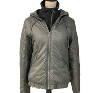 Lululemon Scuba Hoodie Glyde Olive Green